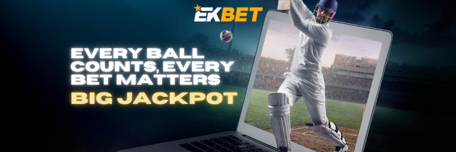 ekbet cricket